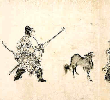 【题陆昌所藏杜用嘉画】原文-明.徐庸