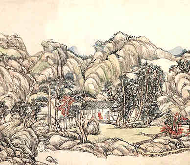 【赠舒叙茶馆主人林九龠】原文-当代诗_陈初越