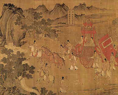 【积雨简赵兵备翼】原文-清.洪亮吉
