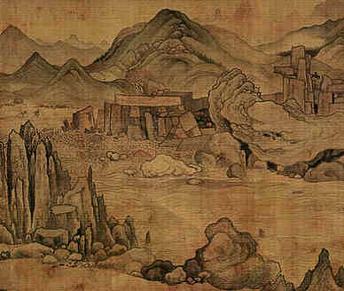 【丘小府小鼓歌】原文-唐.顾况