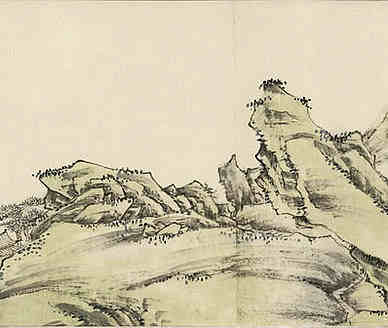 【题扇赠汪童子元爵】原文-清.洪亮吉