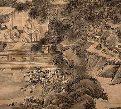【送家方涟时以言事左迁】原文-清.吴绮