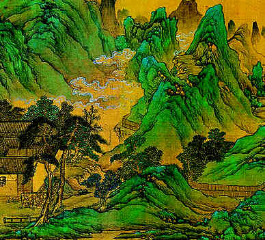 【忆江上吴处士】原文-唐.贾岛
