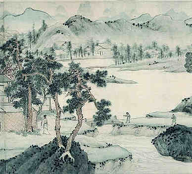 【泉宗庙扈驾其二】原文-清.阮元