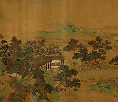 【题恽南田杂卉页子七首其四牵牛花】原文-清.张英