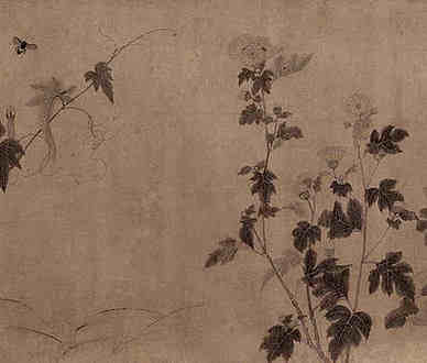【题王翚山水画册其一】原文-清.弘历