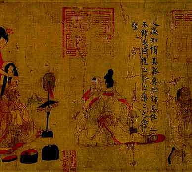 【华胥引庚寅秋夜兴武兄过北京甘雨胡同剧谈多涉周文王事迹】原文-当代诗_陈初越