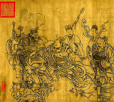 【羚羊峡】原文-清.杨伦