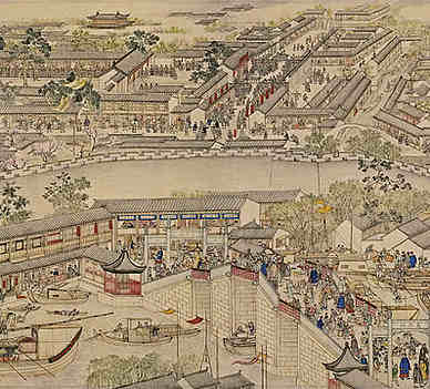 【戏成绝句三首其二】原文-宋.李纲