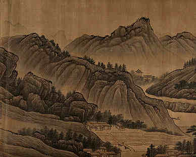 【南山紫云山居其九】原文-元诗_黄镇成
