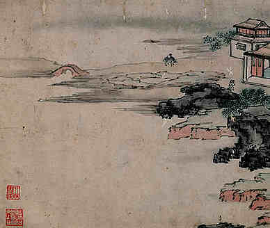 【清平乐其一再题香南卷子】原文-近现代末当代初诗_赵尊岳