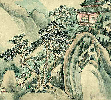 【茅司徒庙迎送神辞其二】原文-清.厉鹗