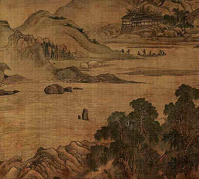 【雪霁入新野】原文-清末.陈三立