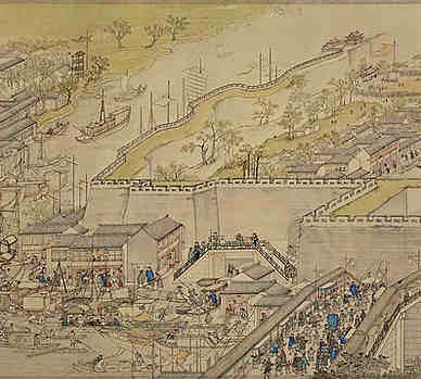 【鄚州杂诗五首其三】原文-清.玄烨