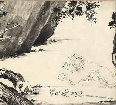 【为躬园题用念庵韵其一】原文-明末.王夫之