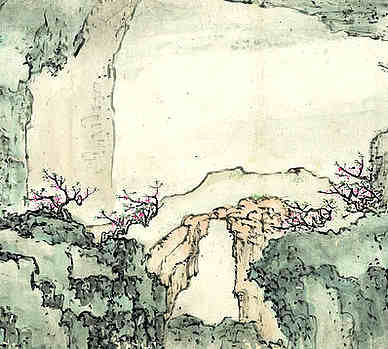 【山居杂咏其四】原文-清末.郭临江