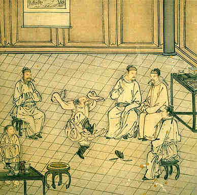 【贺除左史】原文-元诗_佚名