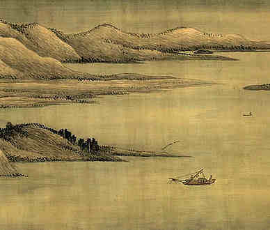 【庚戌1790秋暮赴澎湖赈恤风灾遇飓折至东吉洋默祷于神始抵澎之峙里澳诗以志险】原文-清.杨廷理