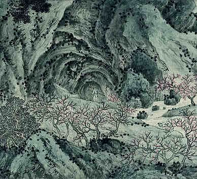 【瑞龙吟题颜文梁艺术纵横谈】原文-当代诗_卢鸿基