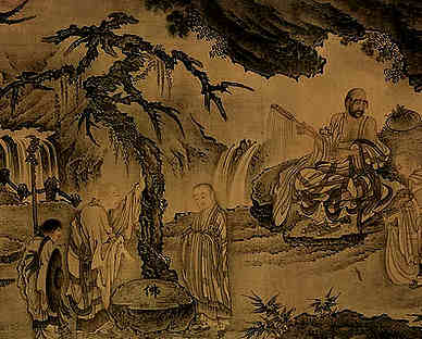 【论诗绝句四章其二】原文-当代诗_伯昏子