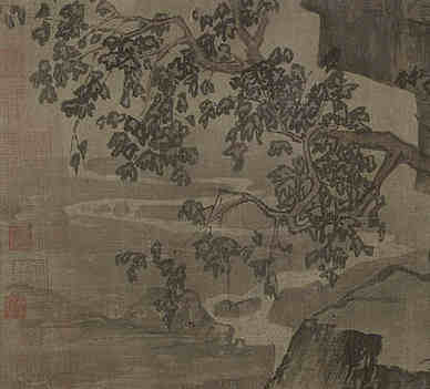 【题恽南田杂卉页子七首其五秋海棠】原文-清.张英