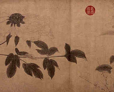 【宿长安苏雍主簿厅】原文-唐.李洞
