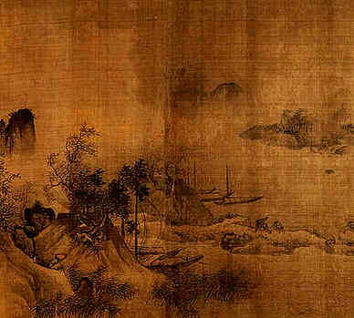 【饮泮池木芙蓉畔赠学博士】原文-清.赵执信