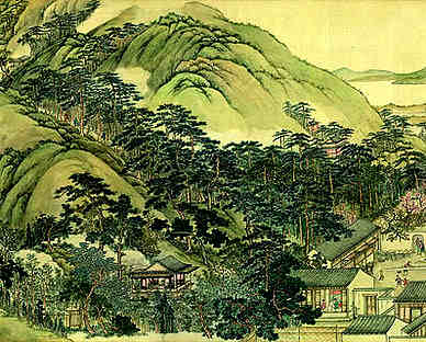 【和施士洁寄和○○楼上学○先生移居原韵】原文-清.陈望曾