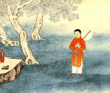 【三月五日小园偶成】原文-清.厉鹗