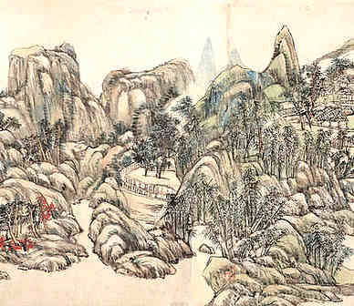 【好事近自怡园闻莺呈揆院长余长假将南归癸已四月】原文-清.查慎行