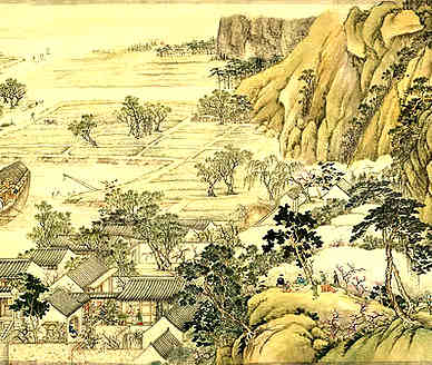 【南川至（白沙先生京中将回）】原文-明.庄昶