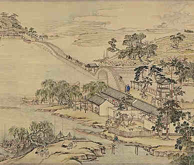 【和漱岩寄尘即次原韵】原文-近代.赵炜如