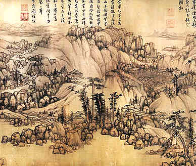 【和艺圃杂咏十二首其六朝爽台】原文-清.宋荦