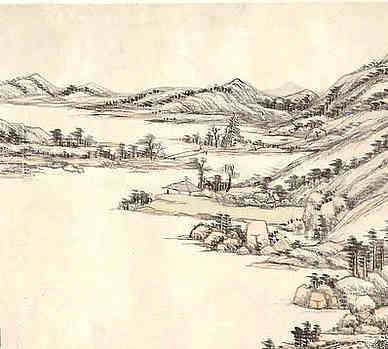 【寄梁寒塘】原文-明末.何巩道