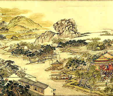 【佳人其二】原文-清.黄之隽
