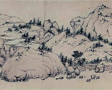 【雨中游西山诗五首以催诗走群龙为韵其五】原文-清末.黄浚