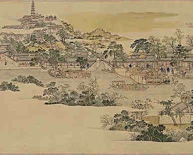 【为陈秀才悼内词】原文-明.魏偁