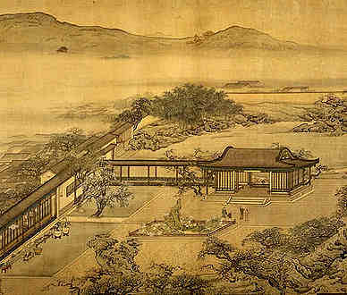 【正月三日徐固卿统制招集公园】原文-清末.陈三立