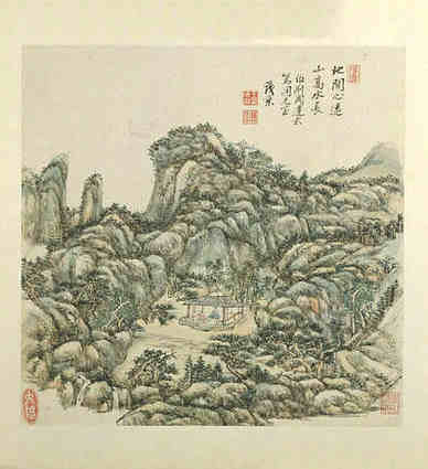 【病中寄闻隐鳞】原文-明.李德学