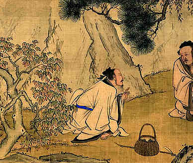 【海宁张元岵偕许元忠过访】原文-明末.钱谦益