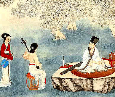 【许使君见过林亭其一】原文-明.李攀龙
