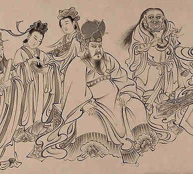 【当湖道中其一】原文-清.彭孙遹