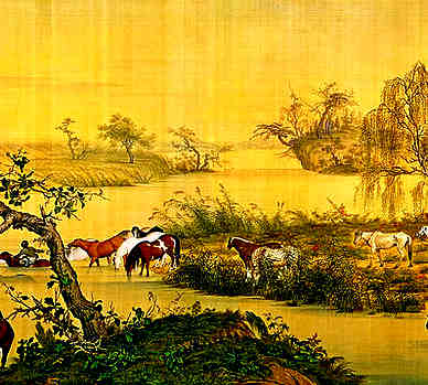【送王使君移镇淮南】原文-唐.钱起