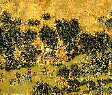 【口占待得诗成雪已消足成一律】原文-清.厉鹗
