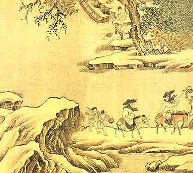 【懋勤殿盆中古梅又值花时恭赋四首其四】原文-清.张英