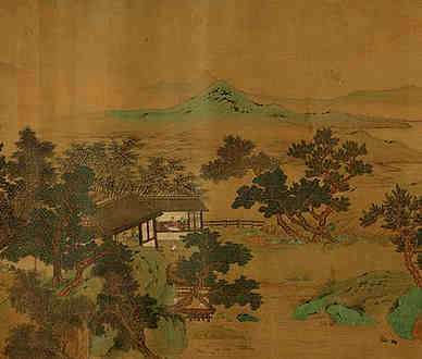 【山居杂咏其三】原文-清.洪亮吉