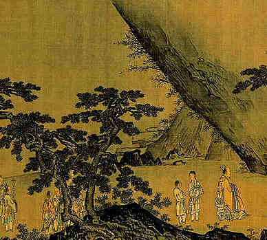 【赠罗继鼎赴福建理问】原文-明.金幼孜