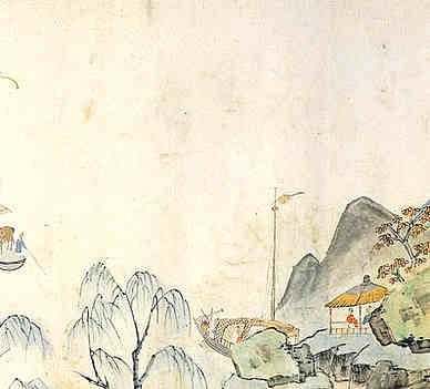 【赠藏主师】原文-明.释函可