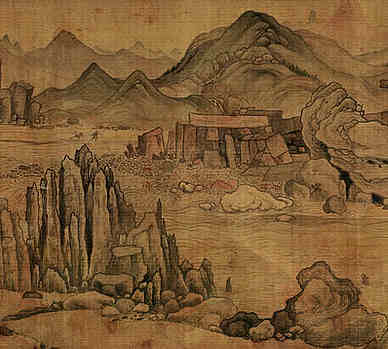 【望青城山】原文-清.王士禛