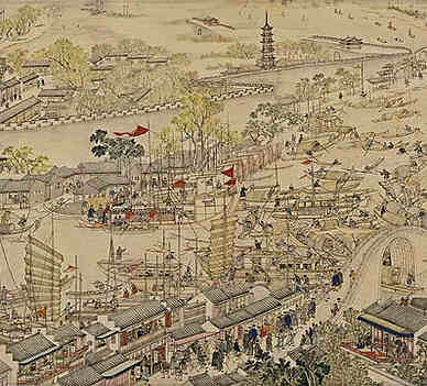 【如梦令咏金丝桃】原文-明末.徐士俊